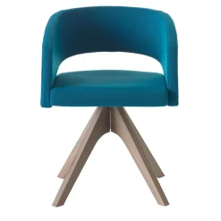 Major B 4 Gambe legno