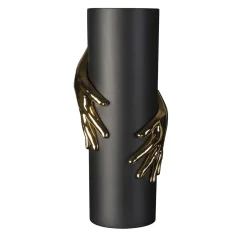 Mani Vaso nero