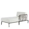 Marina Chaise Longue di Ciarmoli Queda Studio