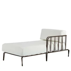 Marina Chaise Longue di Ciarmoli Queda Studio