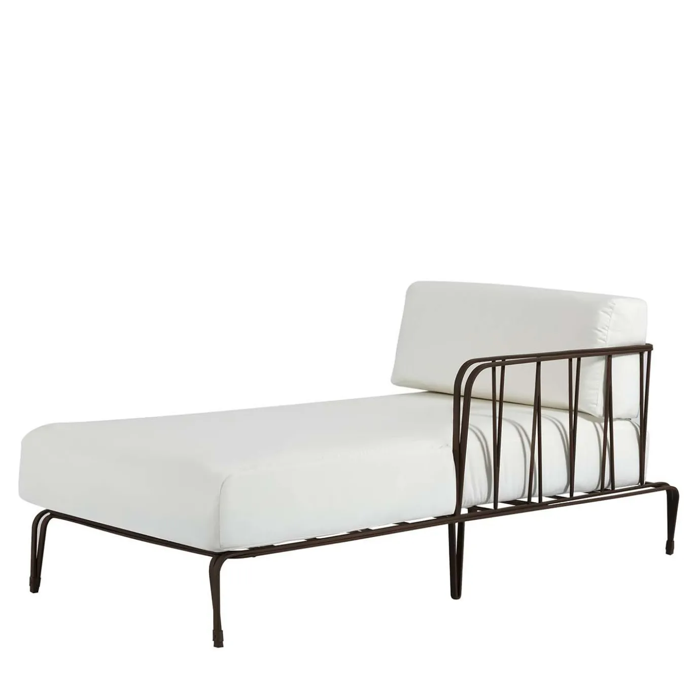 Marina Chaise Longue di Ciarmoli Queda Studio