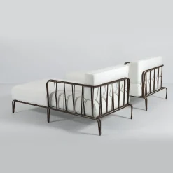 Marina Chaise Longue di Ciarmoli Queda Studio