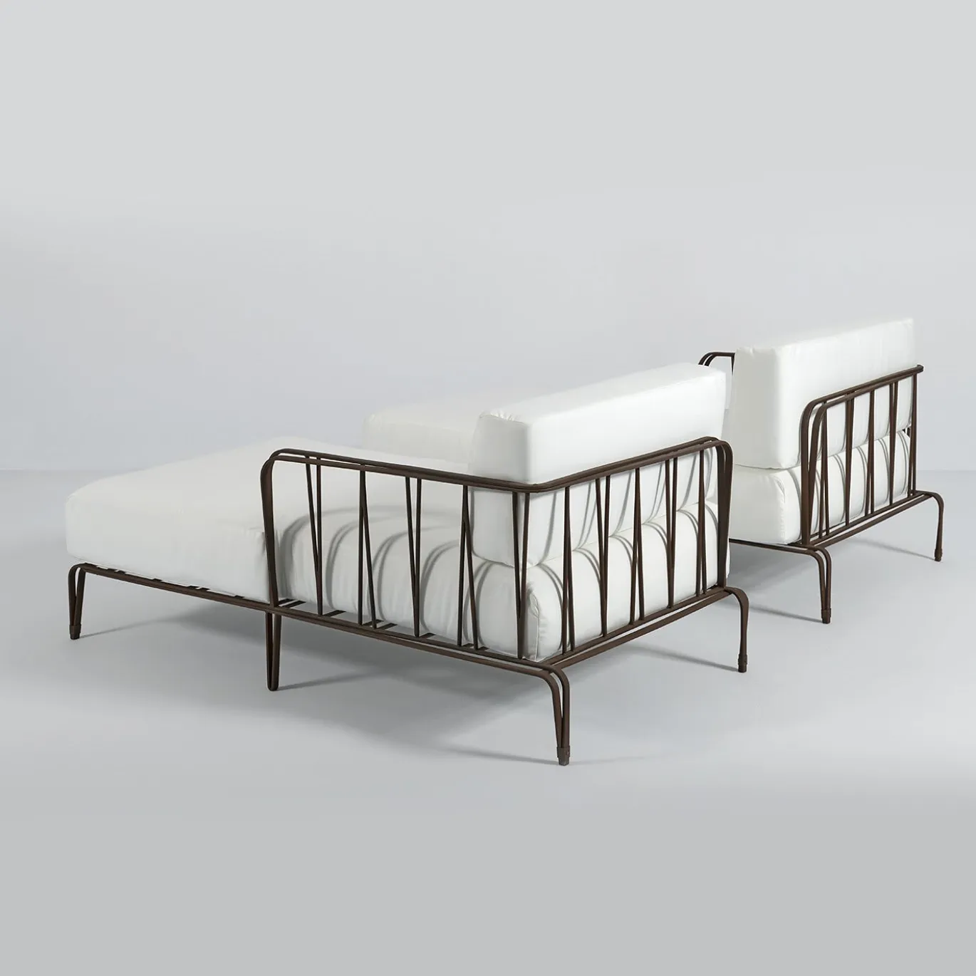 Marina Chaise Longue di Ciarmoli Queda Studio