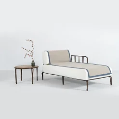 Marina Chaise Longue di Ciarmoli Queda Studio