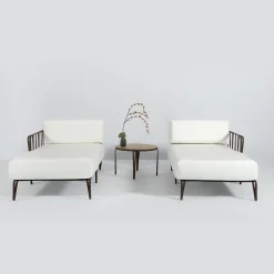 Marina Chaise Longue di Ciarmoli Queda Studio