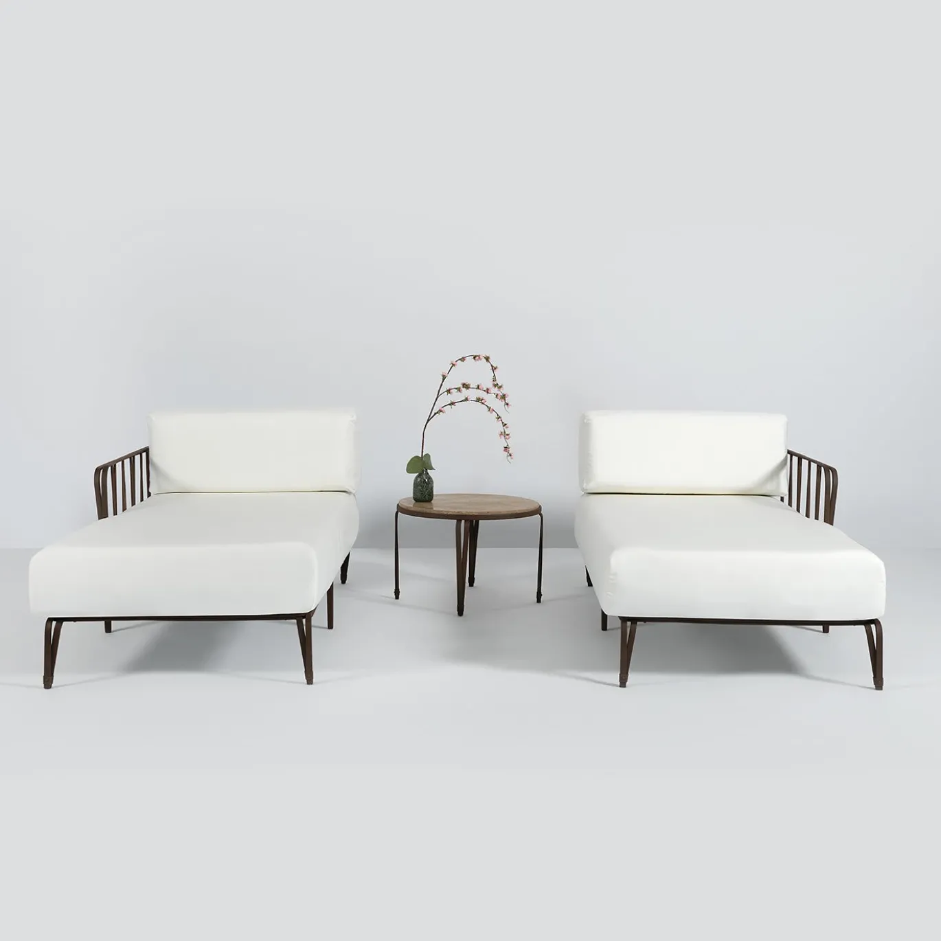 Marina Chaise Longue di Ciarmoli Queda Studio