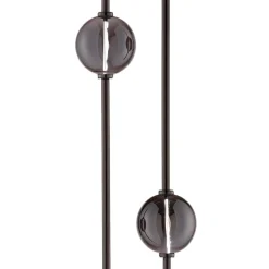Mikado In&Out Lampadario Nero