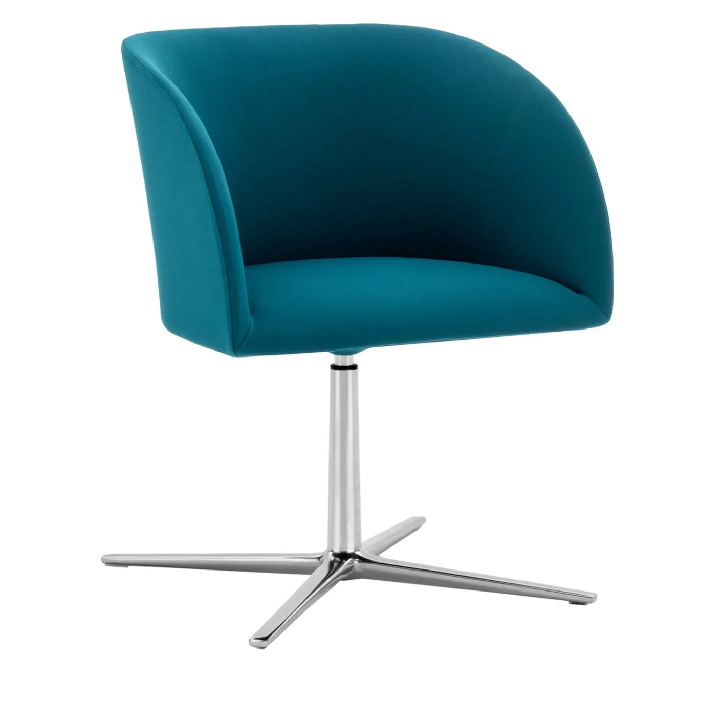 MILLY BLUE-GREEN MEETING CHAIR #1 di Basaglia + Rota Nodari