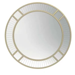 MIR6 Specchio da parete rotondo