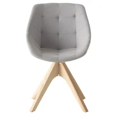 Miss Lily Gray U 4 Gambe di legno