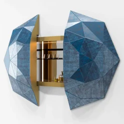 Mobile Bar Diamante