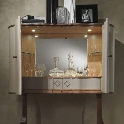 Mobile bar Mistral