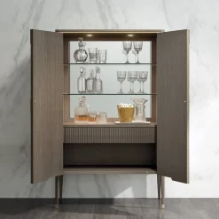 Mobile bar Montecarlo