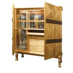 Mobile bar Pavo