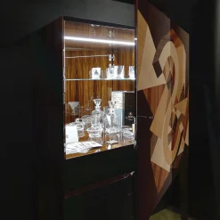 Mobile bar Specchio