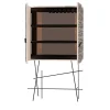 Mobile bar Trame