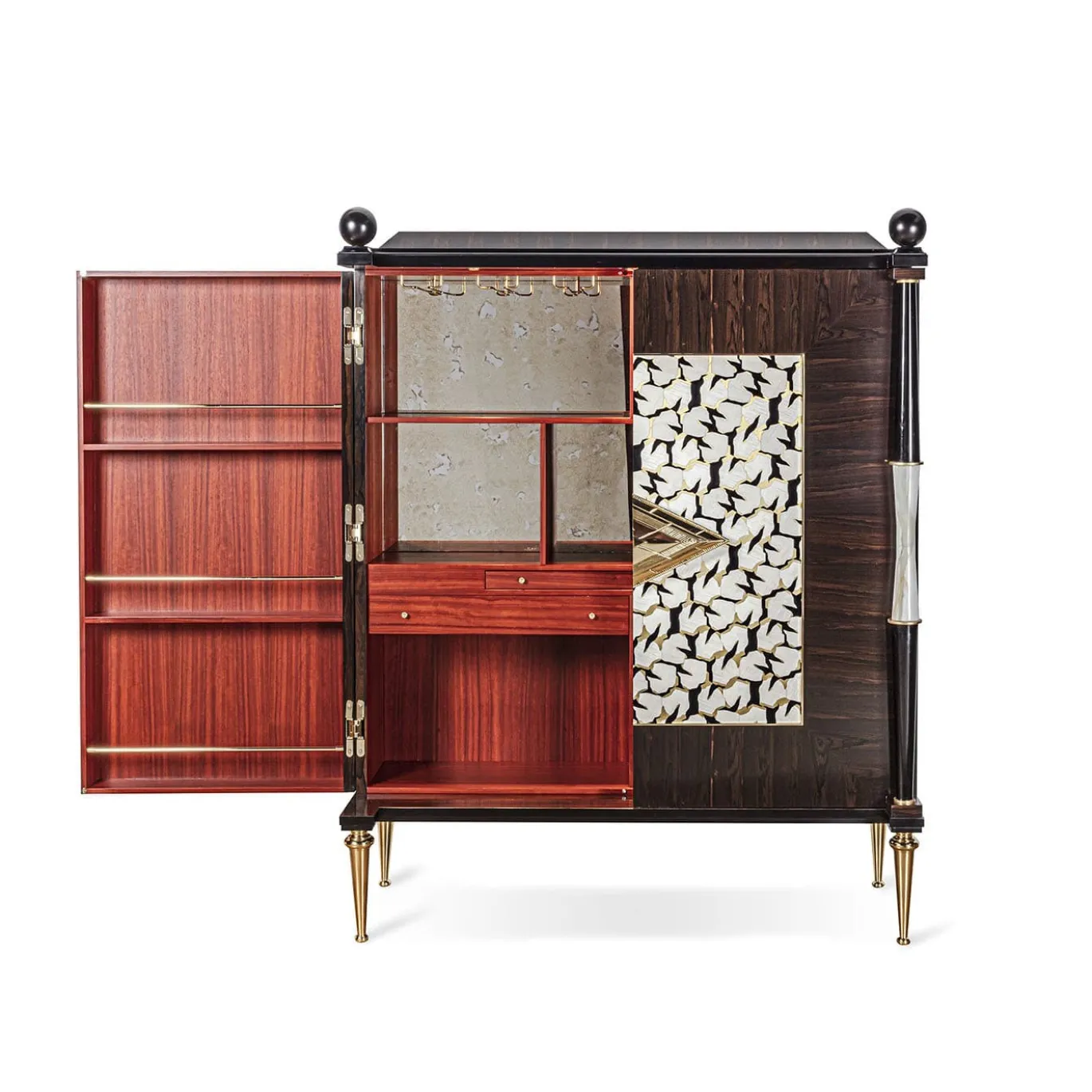 Mobile bar Zircote