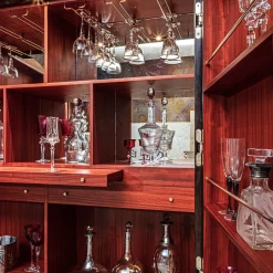Mobile bar Zircote