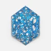 Mobile delle sfumature blu di Mohs