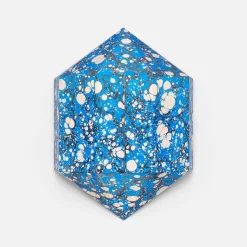 Mobile delle sfumature blu di Mohs