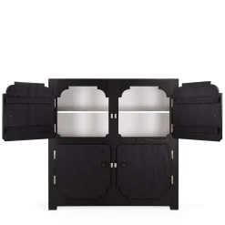 Mobile Gipsy in rovere nero