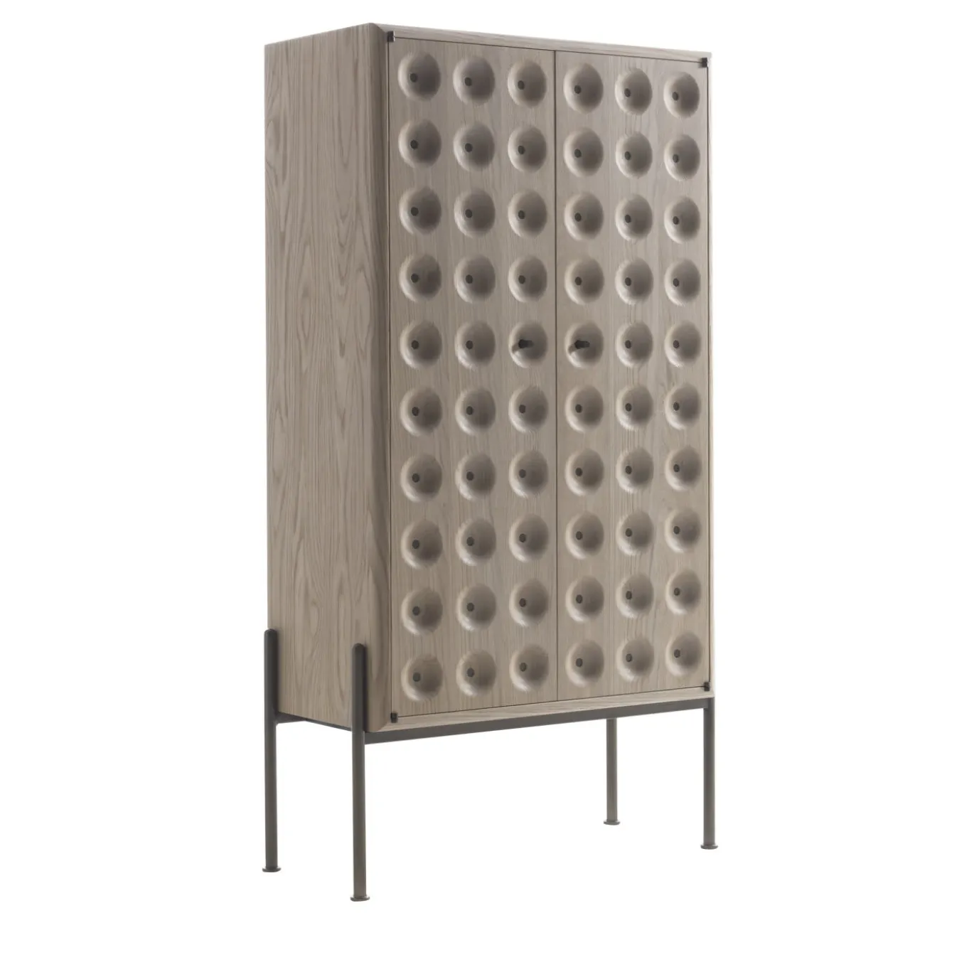 Mobile in rovere Breathe