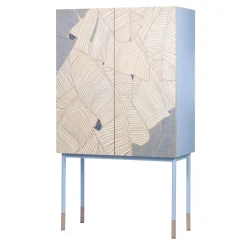 Mobiletto Basjoo Azure di Hebanon Studio