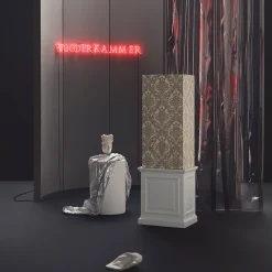 Mobiletto Wooderkammer Boiserie in edizione limitata di Marcantonio