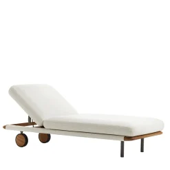 Moorea Tulum Letto Sole Bianco