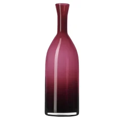 Morandi N.11 Bottiglia decorativa rosso rubino