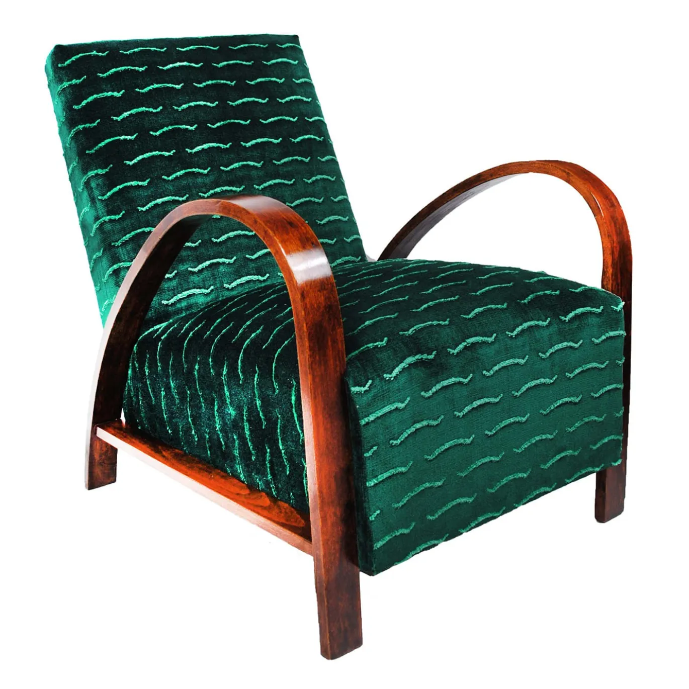 Mustacchio Set di 2 poltrone