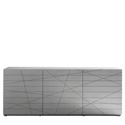 Nazca B 210/80 Credenza Bianca a 3 Porte