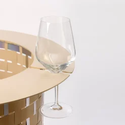 Nexum 60 Latus Portavasi Cilindrico Oro