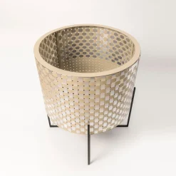 Nexum Optical 30.60 Cachepot oro