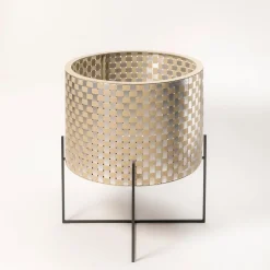 Nexum Optical 30.60 Cachepot oro