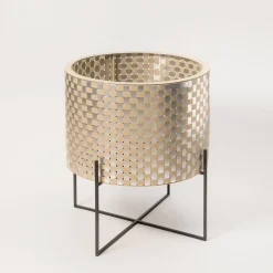 Nexum Optical 30.60 Cachepot oro