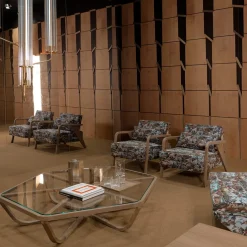 NOCINA/L Lounge Chair di StorageMilano