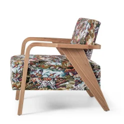 NOCINA/L Lounge Chair di StorageMilano