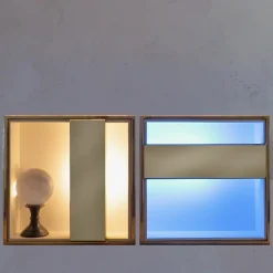 NoName Light Sculpture #1 di Giuseppe & Lazzaro Raboni e Marco Zanuso Jr.