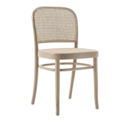 No. 811 Sedia Faggio naturale di Josef Hoffmann