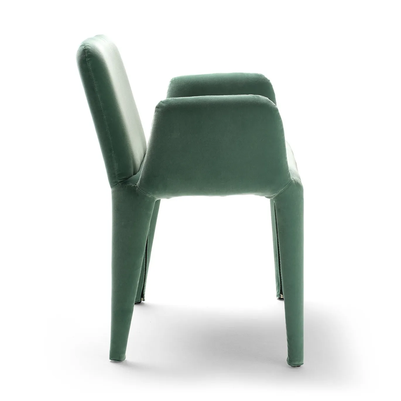 Nova Small Dining chair di Federico Carandini