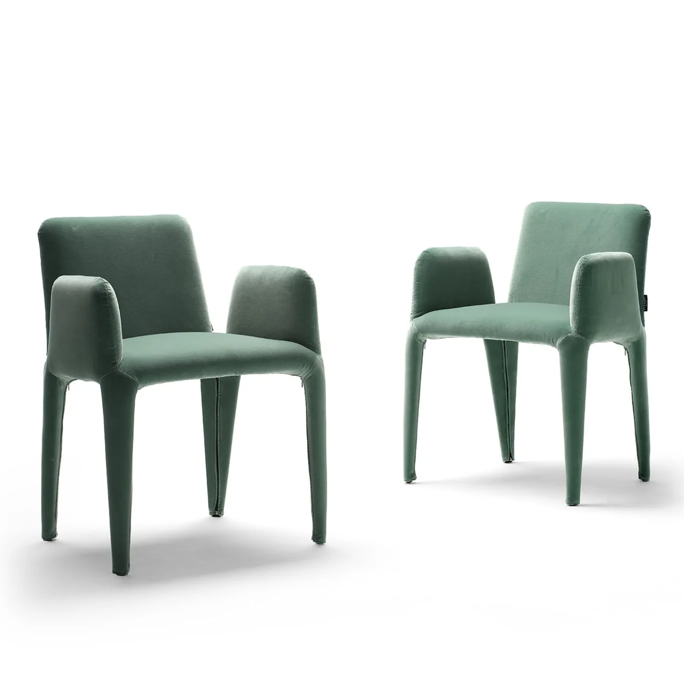 Nova Small Dining chair di Federico Carandini