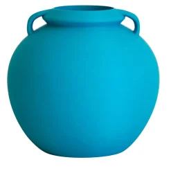 Numa Pompilio L Anfora blu chiaro