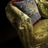 Nuovo Divano Tiffany Oro