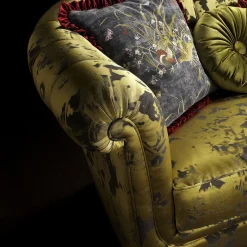 Nuovo Divano Tiffany Oro