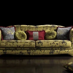 Nuovo Divano Tiffany Oro