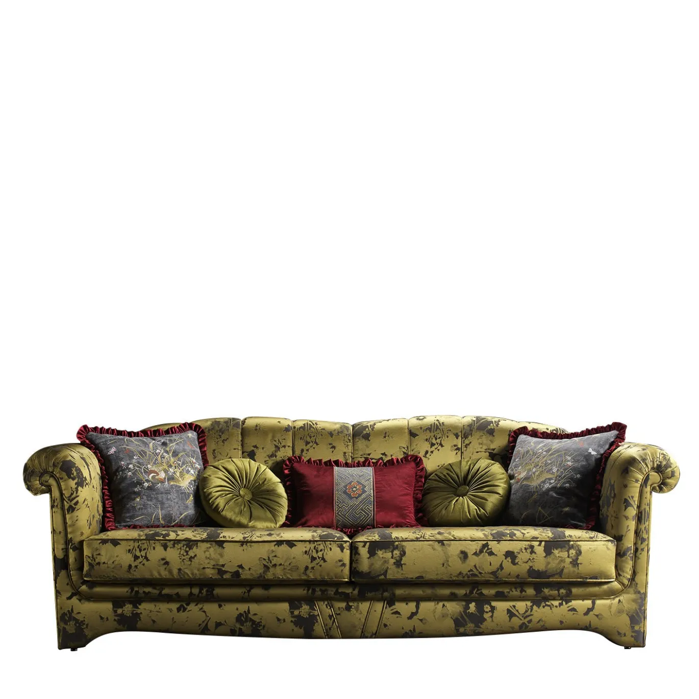 Nuovo Divano Tiffany Oro