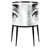 Occhi Curved Small Cabinet