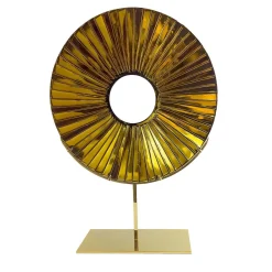 Occhio d'ambra Grande Scultura