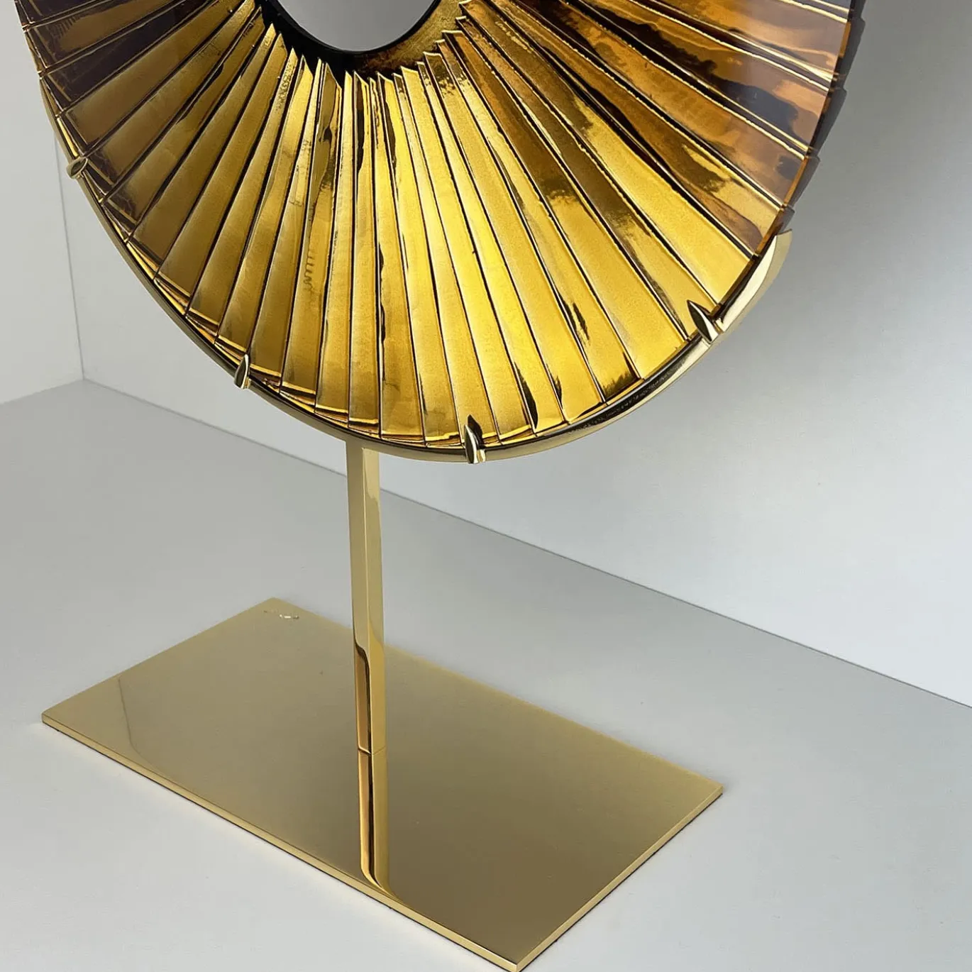 Occhio d'ambra Grande Scultura